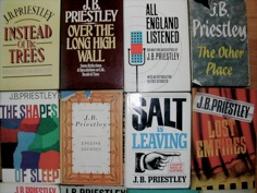 Bibliography – J.B PRIESTLEY