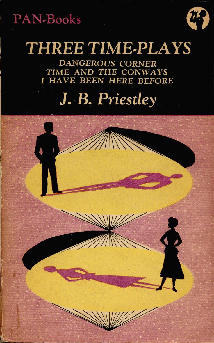 Homepage – J.B PRIESTLEY